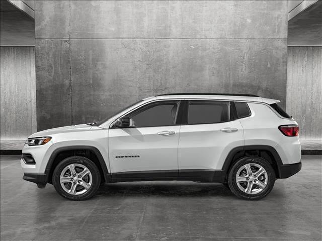 2024 Jeep Compass COMPASS SPORT 4X4