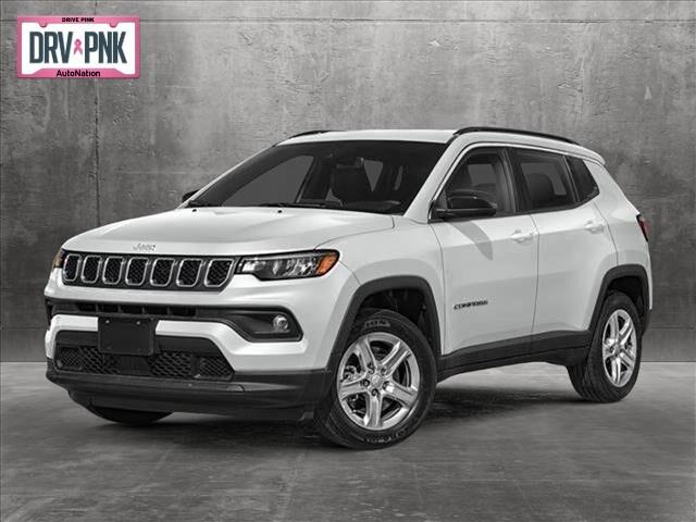 2024 Jeep Compass COMPASS SPORT 4X4