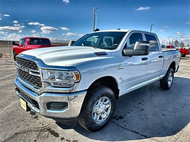 2024 RAM Ram 2500 RAM 2500 TRADESMAN CREW CAB 4X4 64 BOX