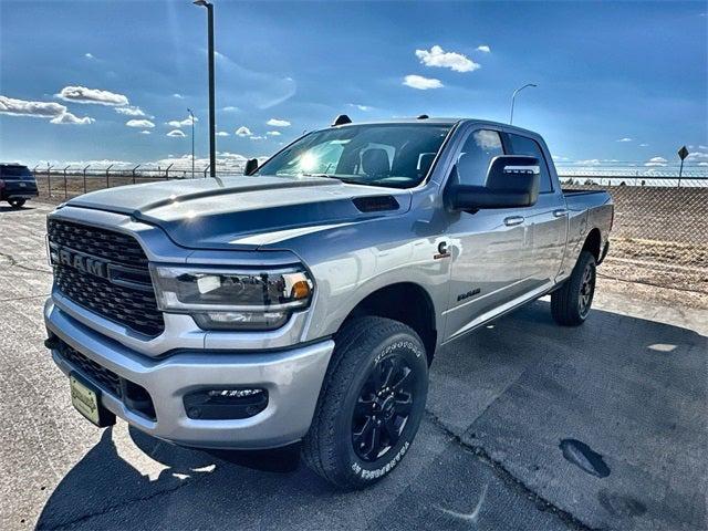 2024 RAM Ram 2500 RAM 2500 BIG HORN CREW CAB 4X4 64 BOX