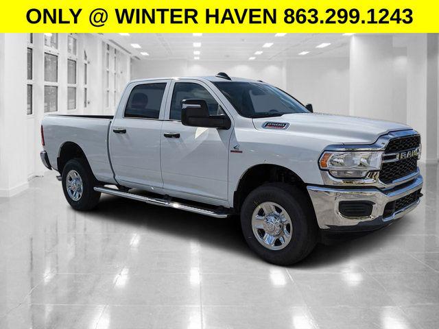 2024 RAM Ram 2500 RAM 2500 TRADESMAN CREW CAB 4X4 64 BOX