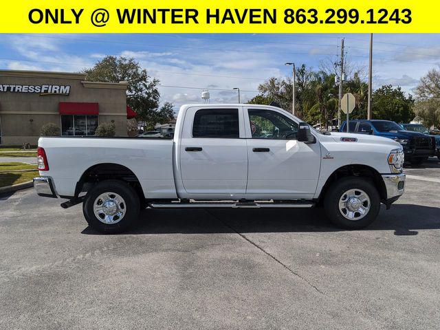 2024 RAM Ram 2500 RAM 2500 TRADESMAN CREW CAB 4X4 64 BOX