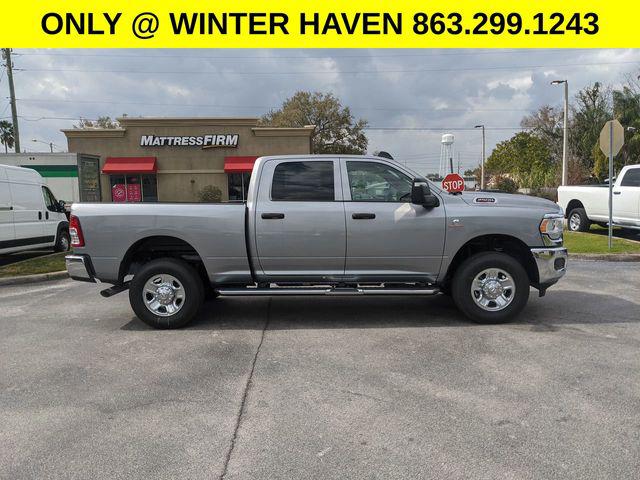 2024 RAM Ram 2500 RAM 2500 TRADESMAN CREW CAB 4X4 64 BOX