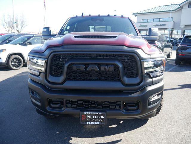 2024 RAM Ram 2500 RAM 2500 REBEL CREW CAB 4X4 64 BOX