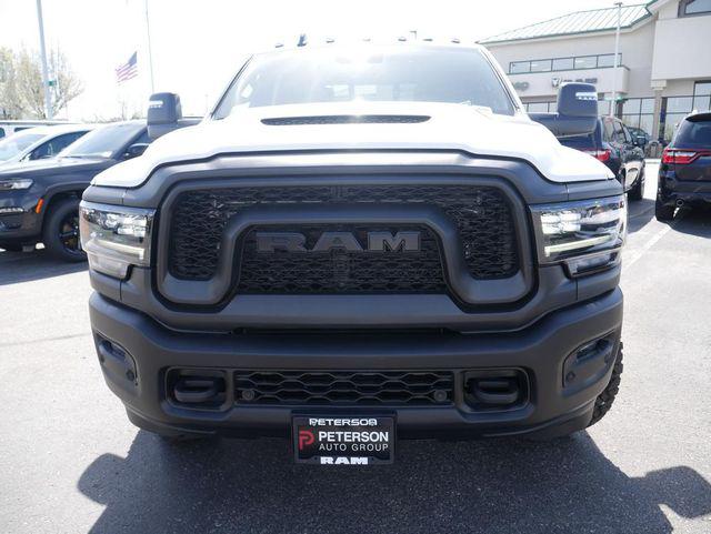 2024 RAM Ram 2500 RAM 2500 REBEL CREW CAB 4X4 64 BOX