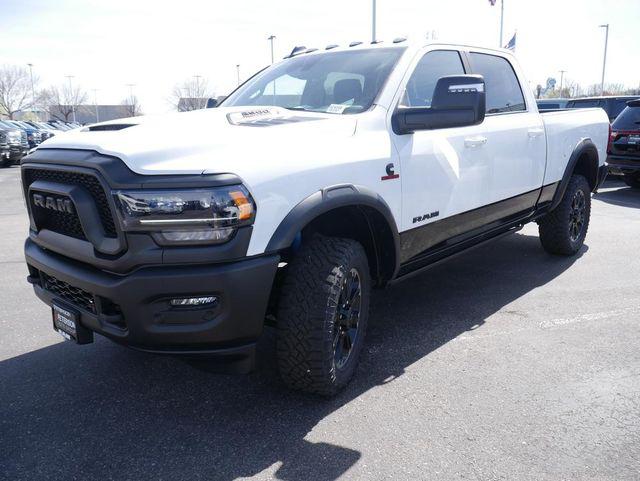 2024 RAM Ram 2500 RAM 2500 REBEL CREW CAB 4X4 64 BOX