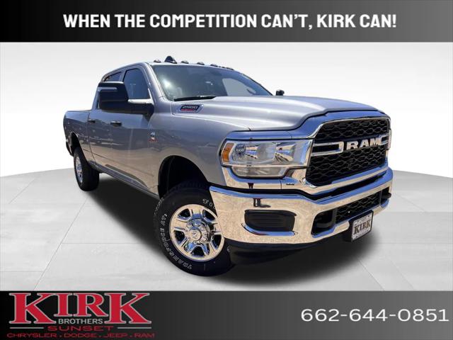 2024 RAM Ram 2500 RAM 2500 TRADESMAN CREW CAB 4X4 64 BOX