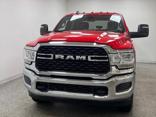 2024 RAM Ram 3500 RAM 3500 BIG HORN CREW CAB 4X4 8 BOX