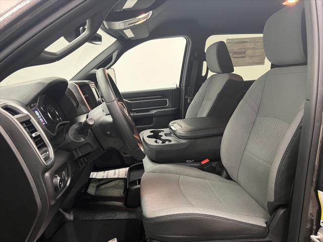 2024 RAM Ram 3500 RAM 3500 BIG HORN CREW CAB 4X4 8 BOX