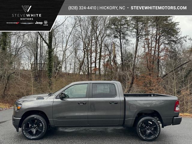 2024 RAM Ram 1500 RAM 1500 BIG HORN CREW CAB 4X2 57 BOX