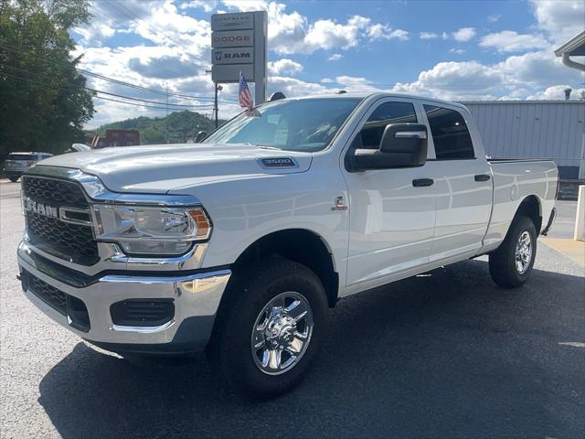 2024 RAM Ram 3500 RAM 3500 TRADESMAN CREW CAB 4X4 64 BOX