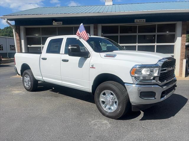 2024 RAM Ram 3500 RAM 3500 TRADESMAN CREW CAB 4X4 64 BOX