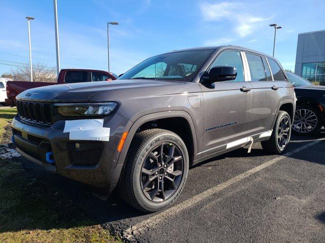 2024 Jeep Grand Cherokee 4xe GRAND CHEROKEE ANNIVERSARY EDITION 4xe