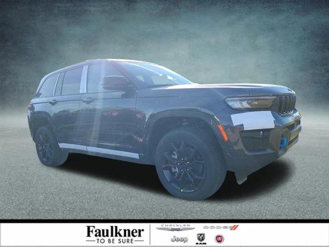 2024 Jeep Grand Cherokee 4xe GRAND CHEROKEE ANNIVERSARY EDITION 4xe