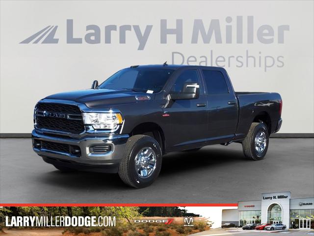 2024 RAM Ram 2500 RAM 2500 TRADESMAN CREW CAB 4X4 64 BOX