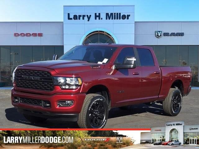 2024 RAM Ram 2500 RAM 2500 BIG HORN CREW CAB 4X4 64 BOX