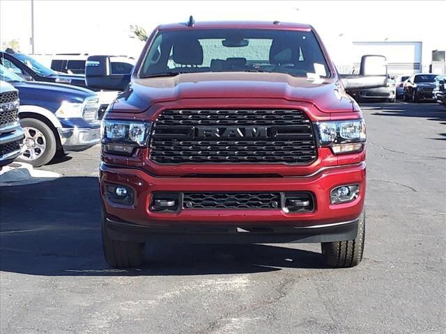 2024 RAM Ram 2500 RAM 2500 BIG HORN CREW CAB 4X4 64 BOX