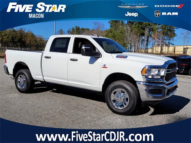 2024 RAM Ram 2500 RAM 2500 TRADESMAN CREW CAB 4X4 64 BOX