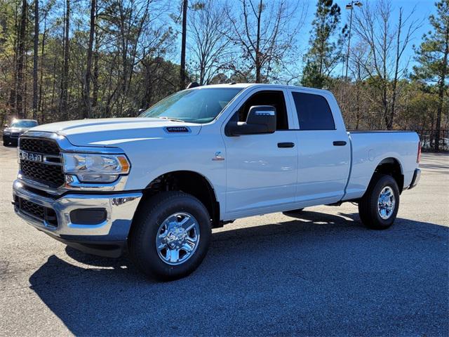 2024 RAM Ram 2500 RAM 2500 TRADESMAN CREW CAB 4X4 64 BOX