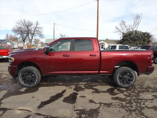 2024 RAM Ram 2500 RAM 2500 LARAMIE CREW CAB 4X4 64 BOX 2024 RAM Ram 2500 RAM 2500 LARAMIE CREW CAB 4X4 64 BOX