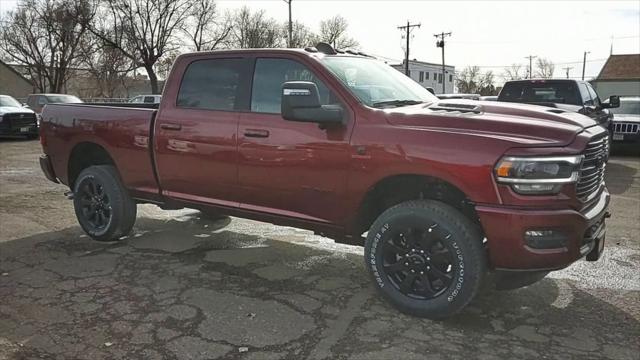 2024 RAM Ram 2500 RAM 2500 LARAMIE CREW CAB 4X4 64 BOX 2024 RAM Ram 2500 RAM 2500 LARAMIE CREW CAB 4X4 64 BOX