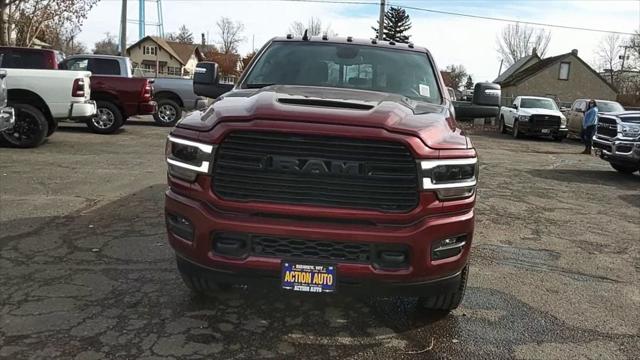 2024 RAM Ram 2500 RAM 2500 LARAMIE CREW CAB 4X4 64 BOX 2024 RAM Ram 2500 RAM 2500 LARAMIE CREW CAB 4X4 64 BOX