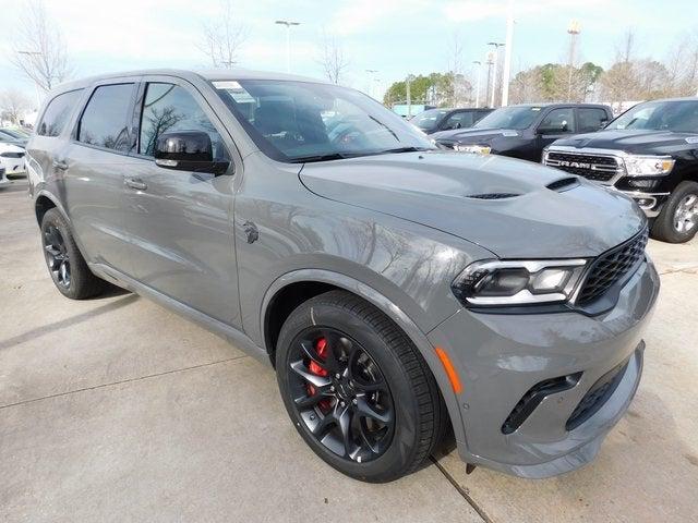 2024 Dodge Durango DURANGO SRT HELLCAT AWD