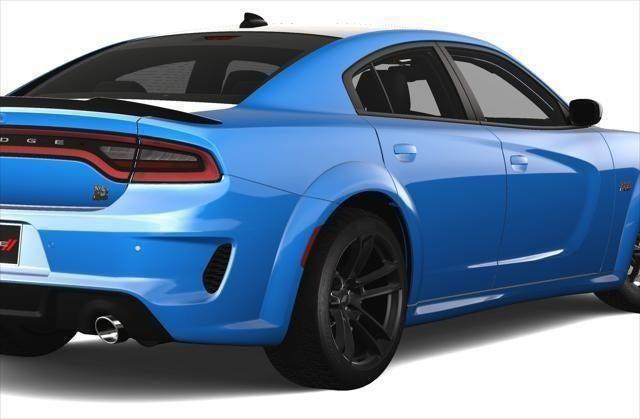 2023 Dodge Charger CHARGER SCAT PACK WIDEBODY