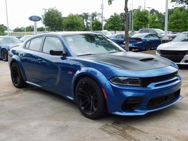 2023 Dodge Charger CHARGER SCAT PACK WIDEBODY