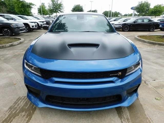 2023 Dodge Charger CHARGER SCAT PACK WIDEBODY