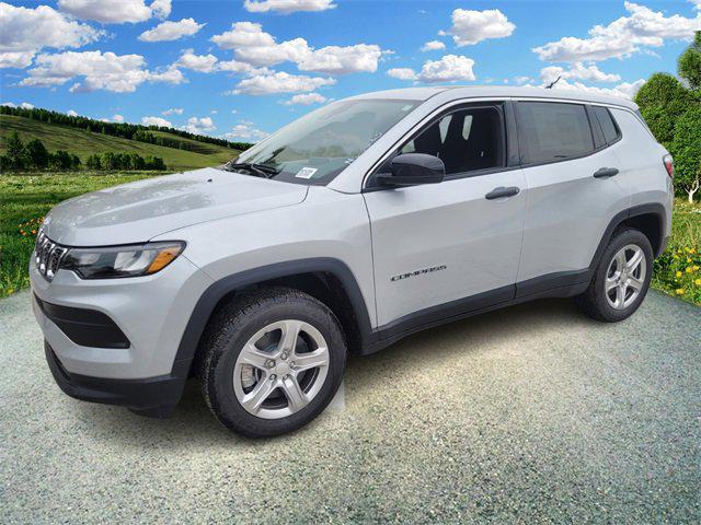 2024 Jeep Compass COMPASS SPORT 4X4