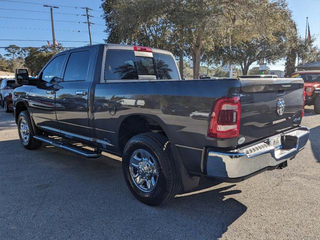 2024 RAM Ram 2500 RAM 2500 TRADESMAN CREW CAB 4X4 64 BOX