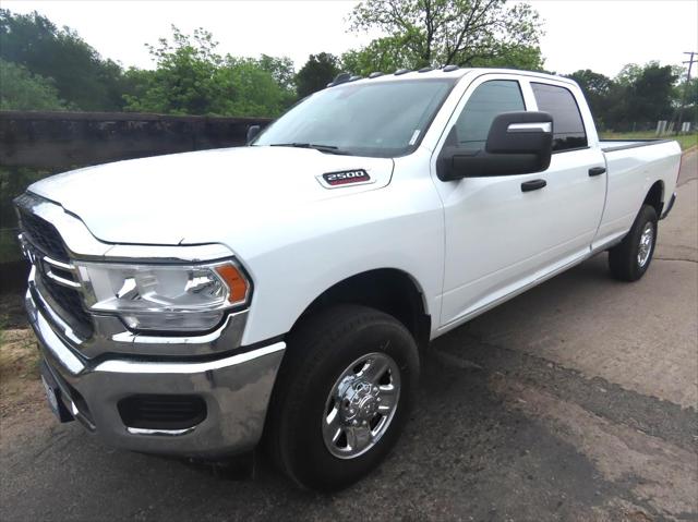 2024 RAM Ram 2500 RAM 2500 TRADESMAN CREW CAB 4X4 8 BOX