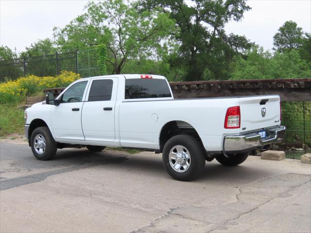 2024 RAM Ram 2500 RAM 2500 TRADESMAN CREW CAB 4X4 8 BOX