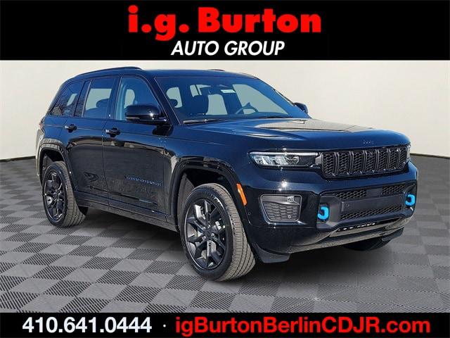 2024 Jeep Grand Cherokee 4xe GRAND CHEROKEE ANNIVERSARY EDITION 4xe