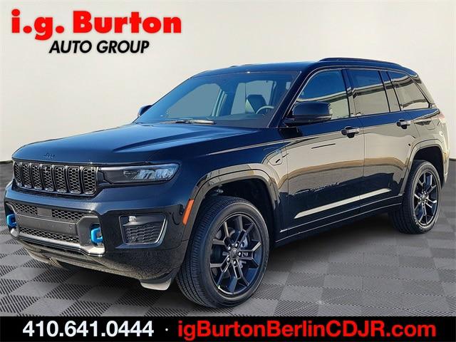 2024 Jeep Grand Cherokee 4xe GRAND CHEROKEE ANNIVERSARY EDITION 4xe