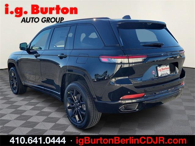 2024 Jeep Grand Cherokee 4xe GRAND CHEROKEE ANNIVERSARY EDITION 4xe