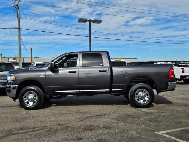 2024 RAM Ram 2500 RAM 2500 TRADESMAN CREW CAB 4X4 64 BOX