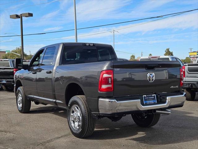 2024 RAM Ram 2500 RAM 2500 TRADESMAN CREW CAB 4X4 64 BOX