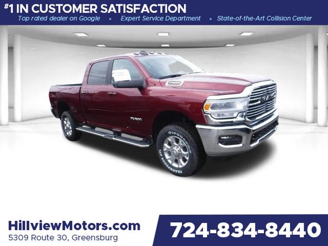 2024 RAM Ram 2500 RAM 2500 LARAMIE CREW CAB 4X4 64 BOX