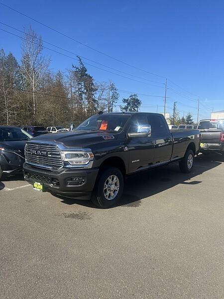 2024 RAM Ram 3500 RAM 3500 TRADESMAN CREW CAB 4X4 8 BOX