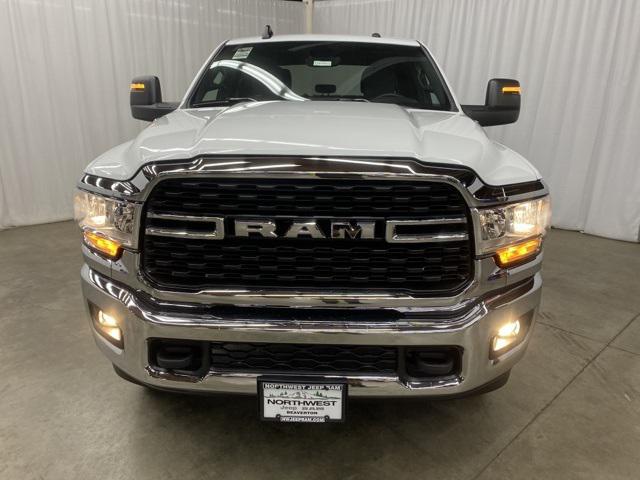 2024 RAM Ram 3500 RAM 3500 BIG HORN CREW CAB 4X4 8 BOX