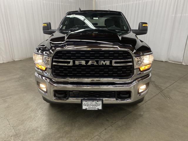 2024 RAM Ram 3500 RAM 3500 BIG HORN CREW CAB 4X4 8 BOX