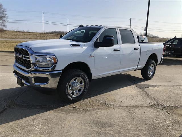 2024 RAM Ram 3500 RAM 3500 TRADESMAN CREW CAB 4X4 64 BOX