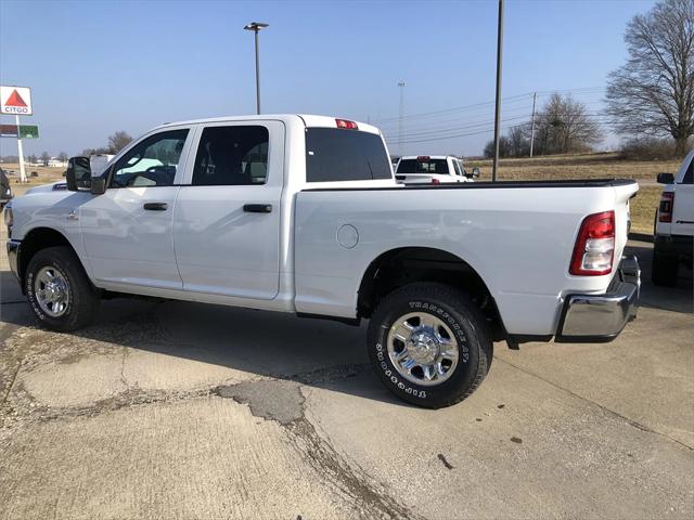 2024 RAM Ram 3500 RAM 3500 TRADESMAN CREW CAB 4X4 64 BOX