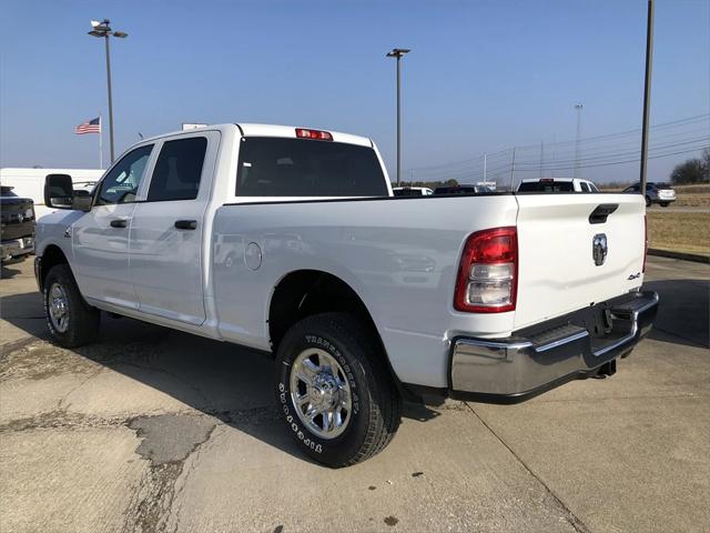2024 RAM Ram 3500 RAM 3500 TRADESMAN CREW CAB 4X4 64 BOX