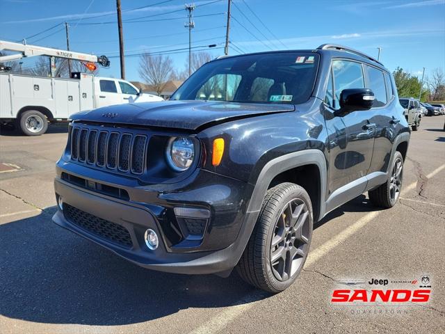 2020 Jeep Renegade High Altitude 4X4