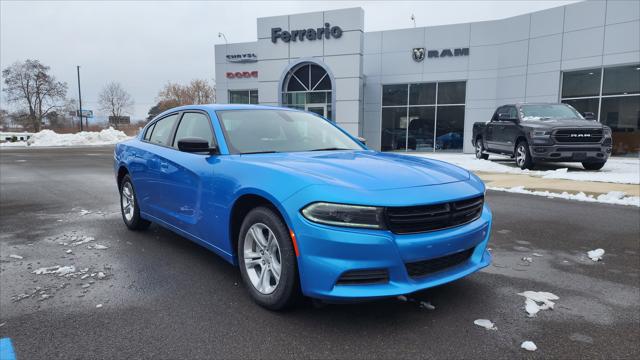 2023 Dodge Charger CHARGER SXT RWD