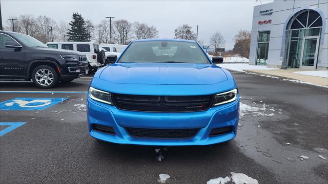 2023 Dodge Charger CHARGER SXT RWD