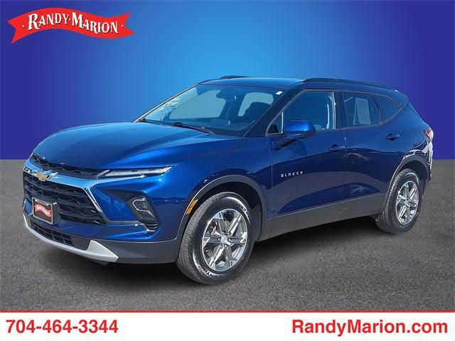2023 Chevrolet Blazer AWD 2LT